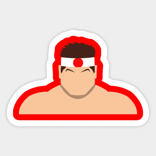 Goro Daimon Vector Sticker